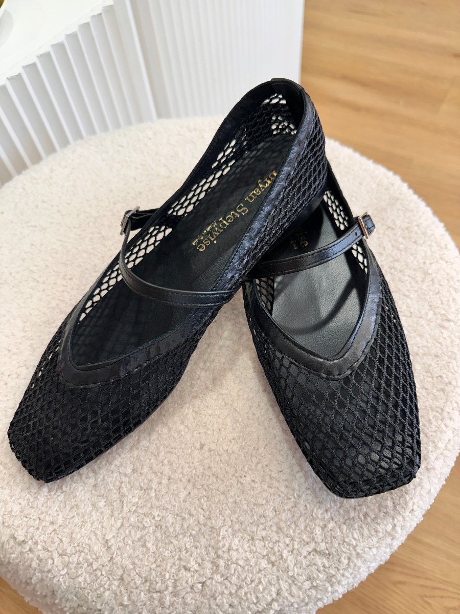 Ballerines Vic