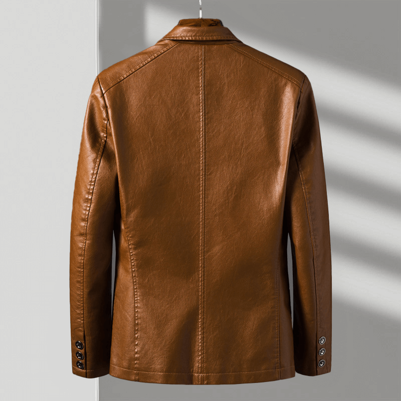 Blazer de Piel Alessandro