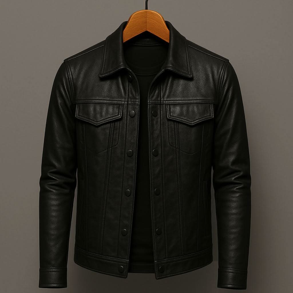 Chaqueta de Piel Camden