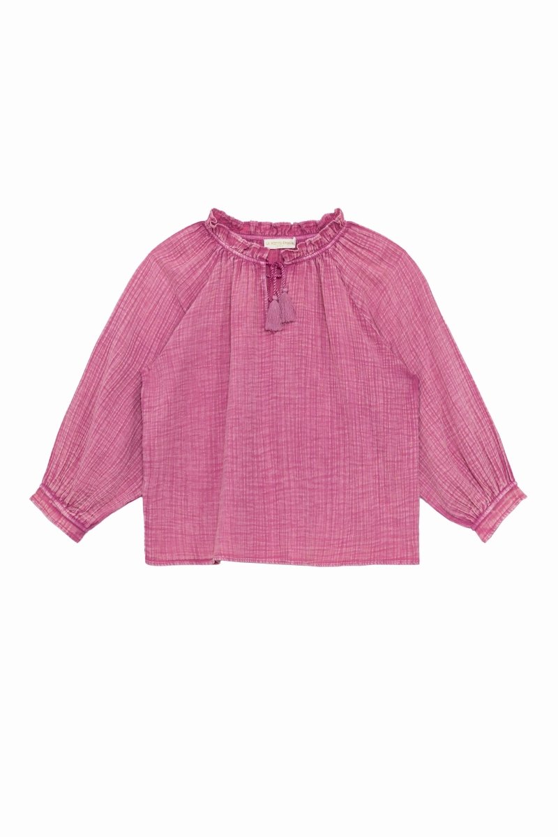BLOUSE BRISKA