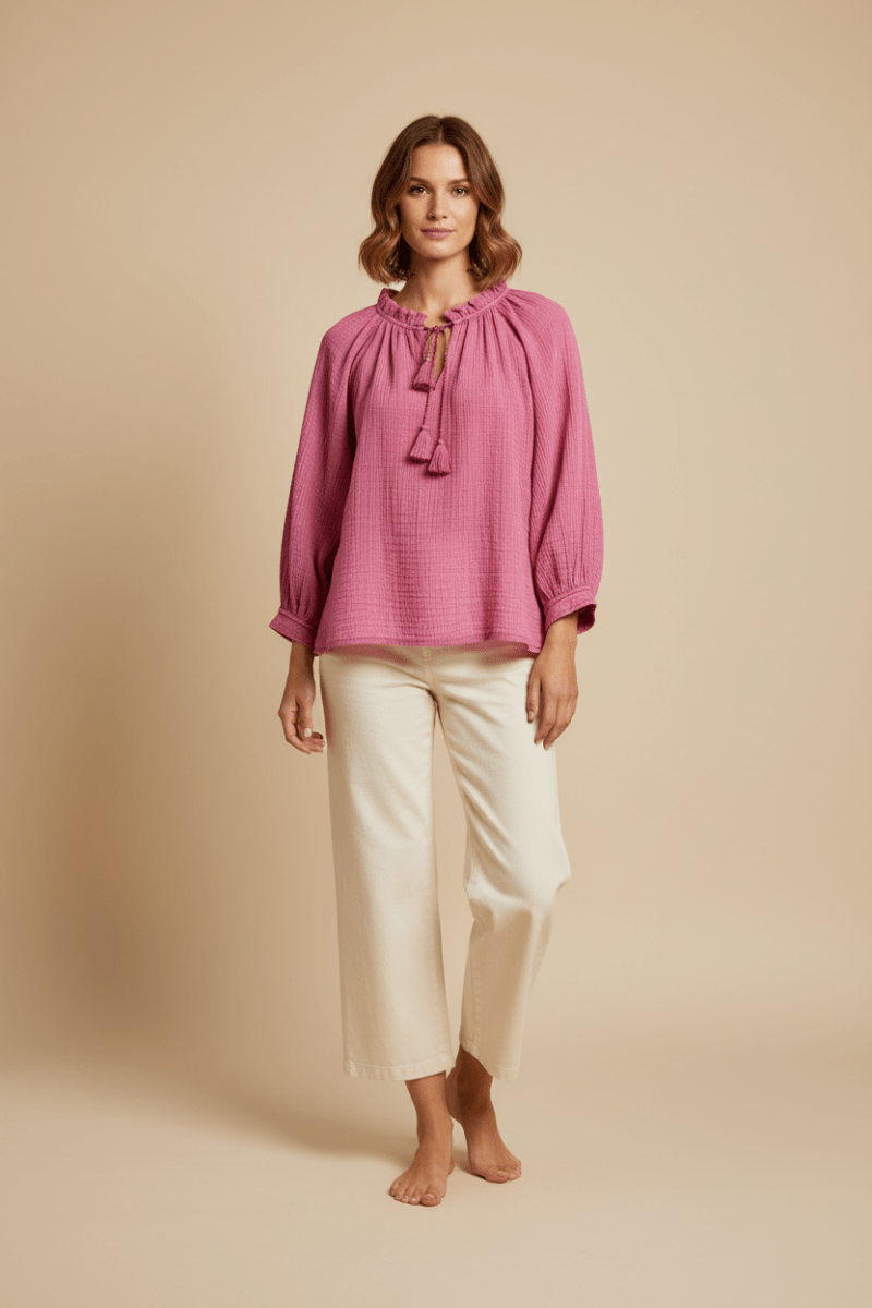 BLOUSE BRISKA