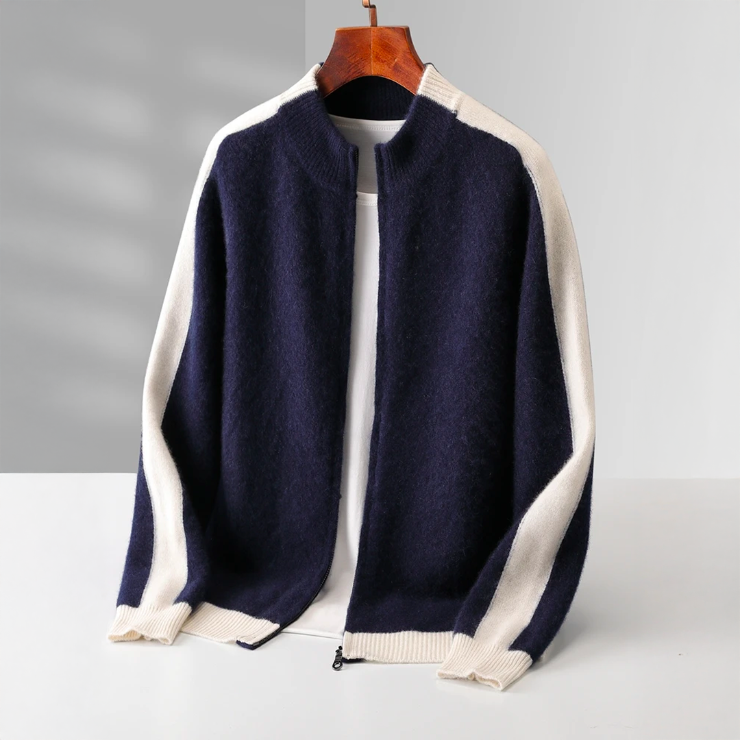 Chaqueta Ferrara de Cachemira