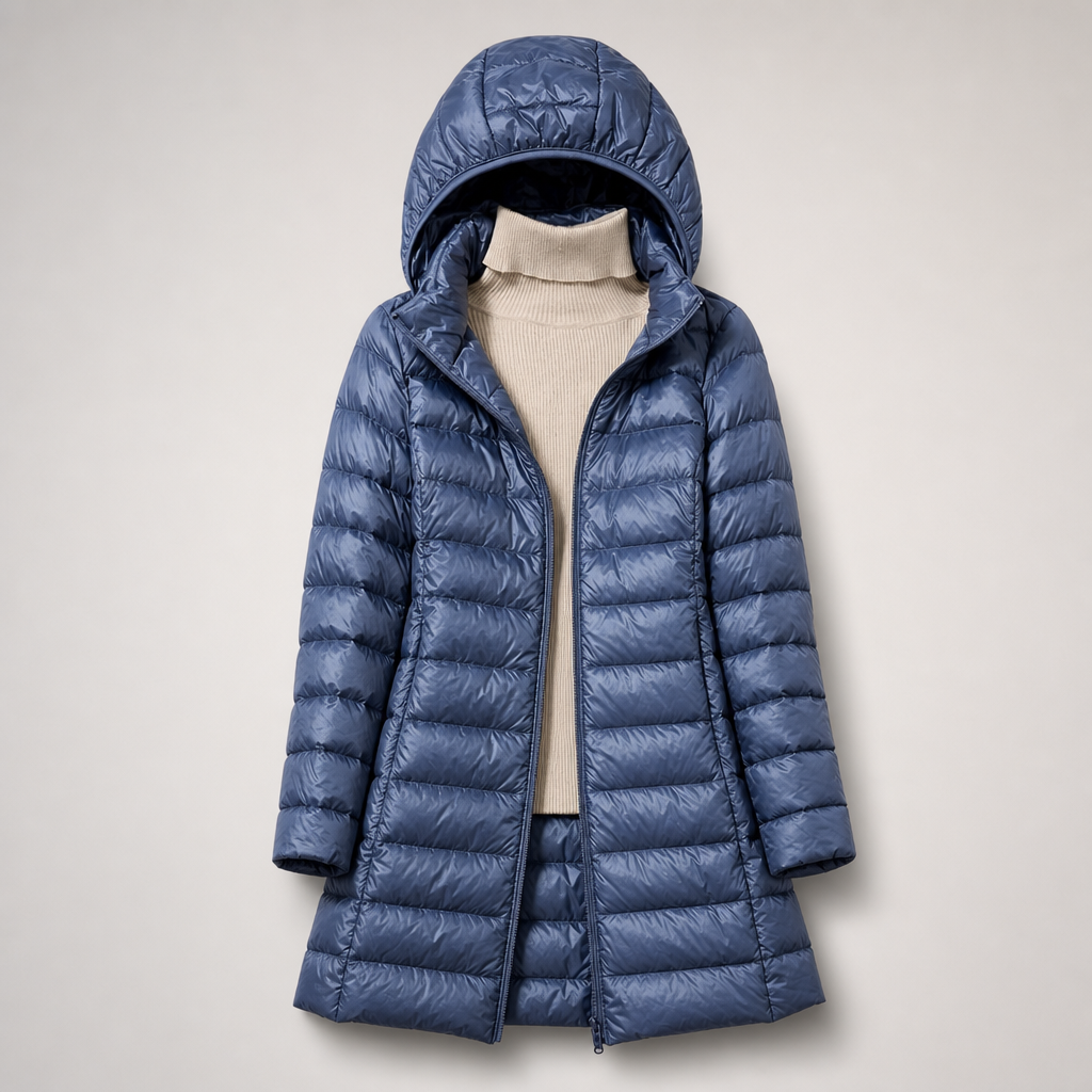 Chaqueta Feathra Ultraligera
