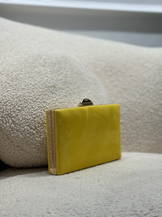 Bolso amarillo