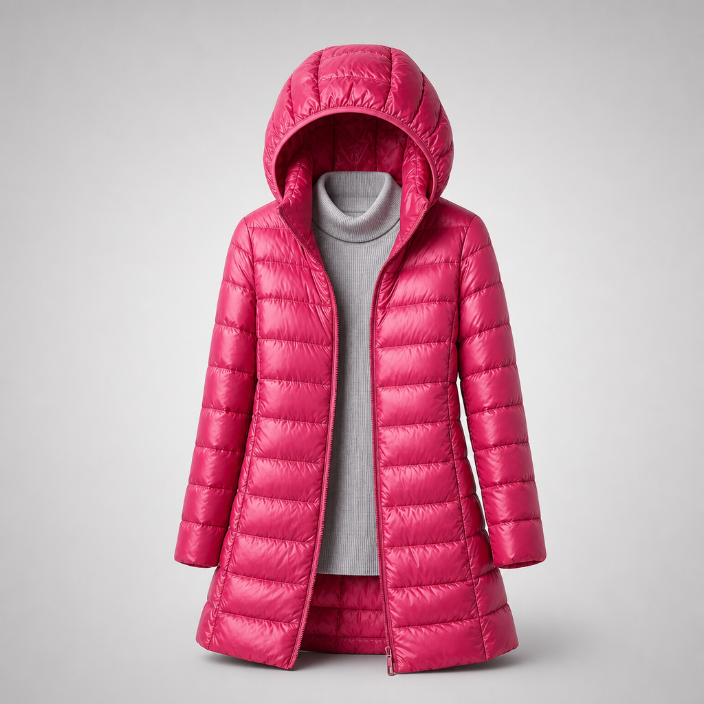 Chaqueta Feathra Ultraligera