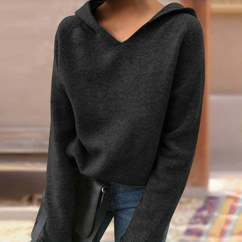 Jersey con Capucha Casual