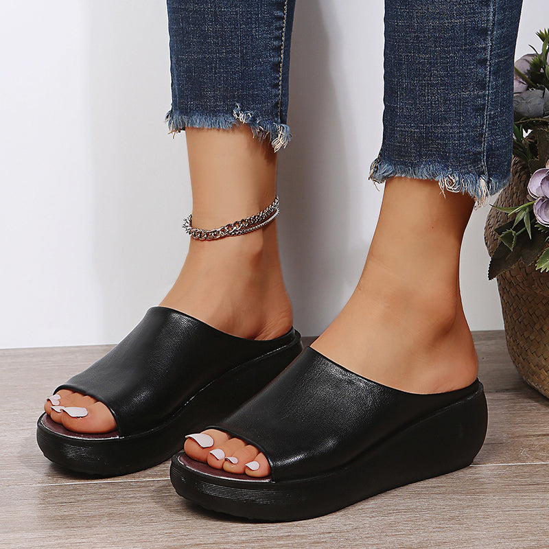Sandalias Ortopédicas Confortables