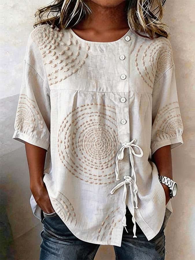 Top Lowenna Casual