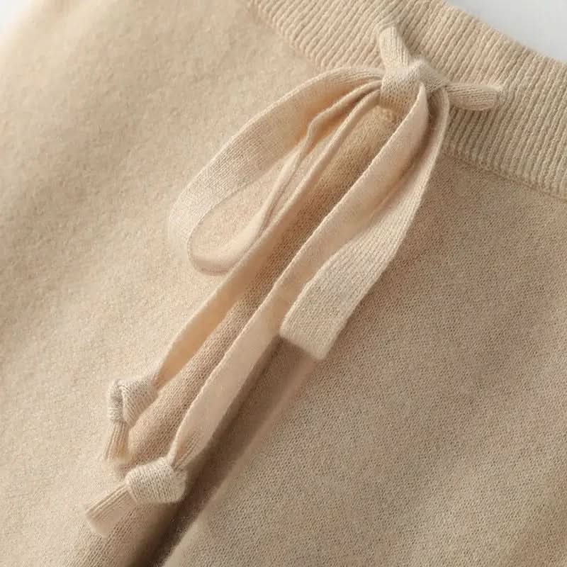 Chloé Rousseau - Pantalón Ligero de Punto