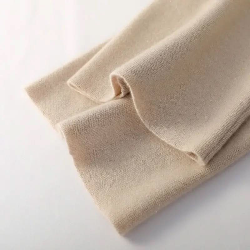 Chloé Rousseau - Pantalón Ligero de Punto