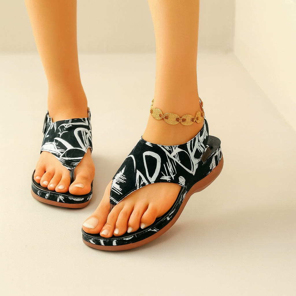 Sandalias Ortopédicas de Confort