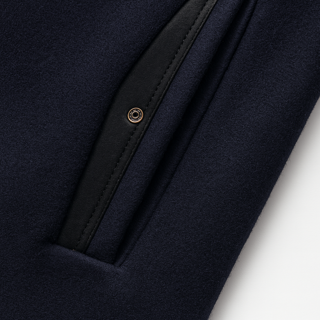 Rafael| Chaqueta Tipo Abrigo