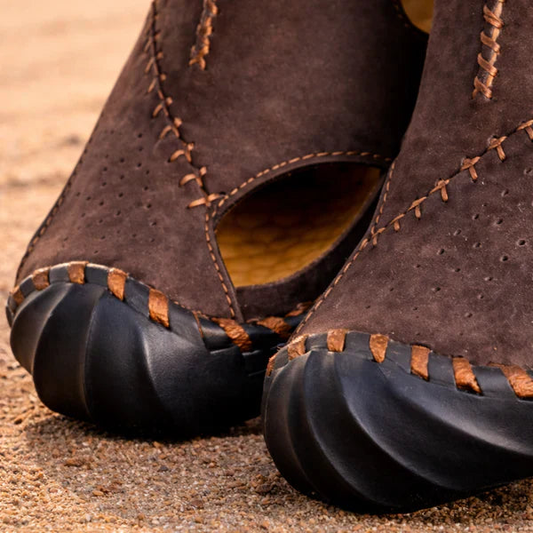 Sandalias de Piel
