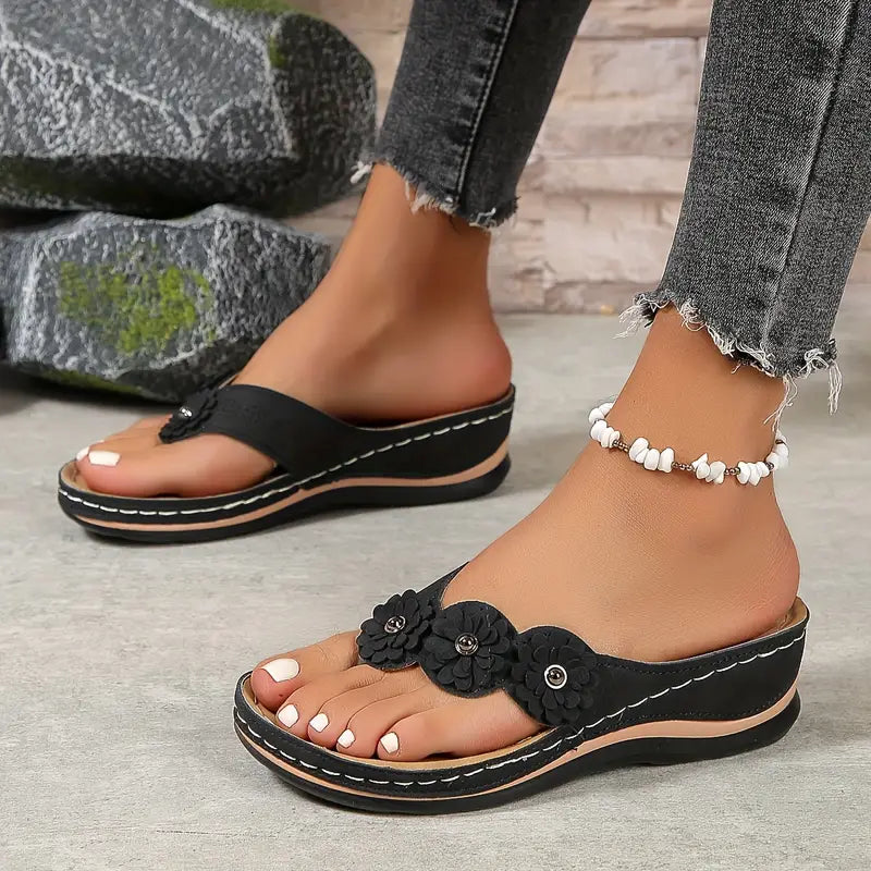 Sandalias Ortopédicas Confortables