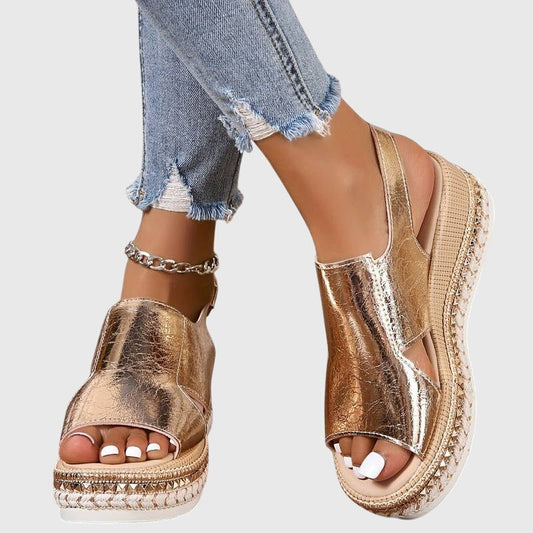 Sandalias Ortopédicas Confortables