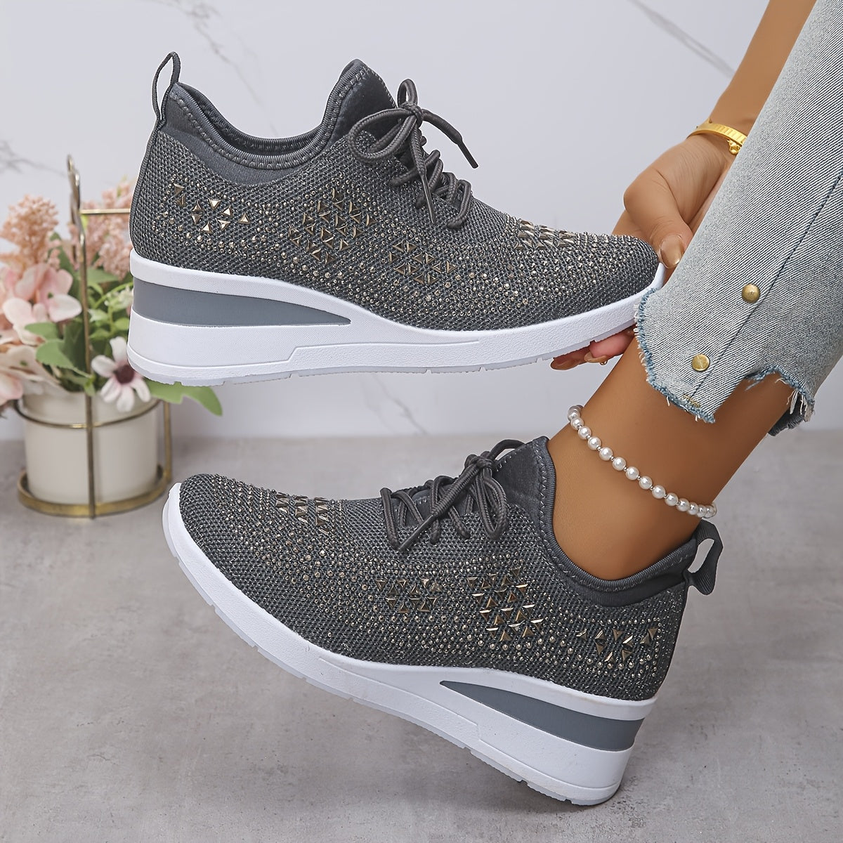 Zapatillas Ortopédicas para Mujer