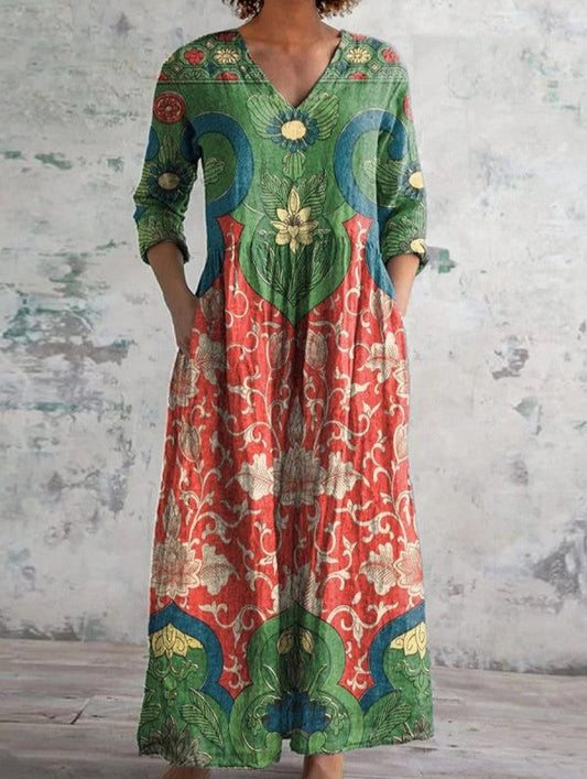 Vestido Bohemio
