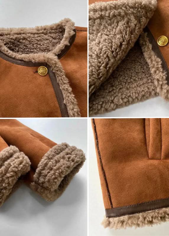Chaqueta Ruby Borreguito