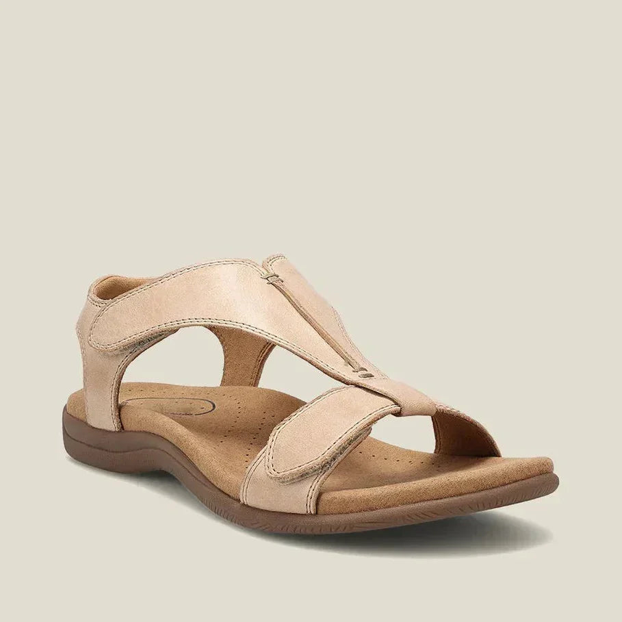 Sandalias Madrid ortopédicas ergonómicas