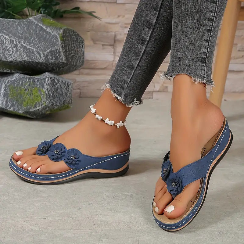 Sandalias Ortopédicas Confortables