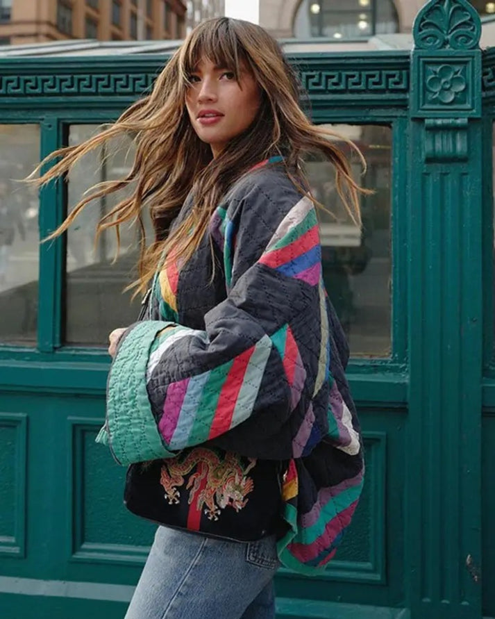 Chaqueta Aria Retro Revival