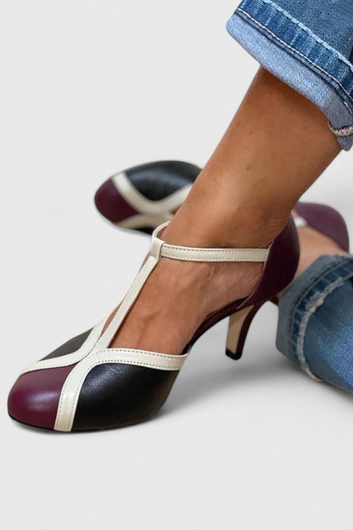 Zapatos de Tacón Tamara