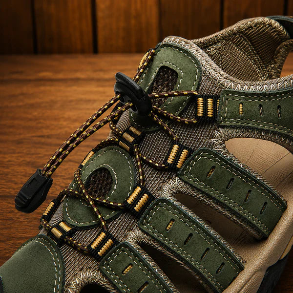 Sandalias de Piel