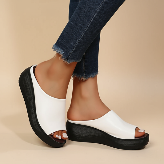 Sandalias Ortopédicas Confortables