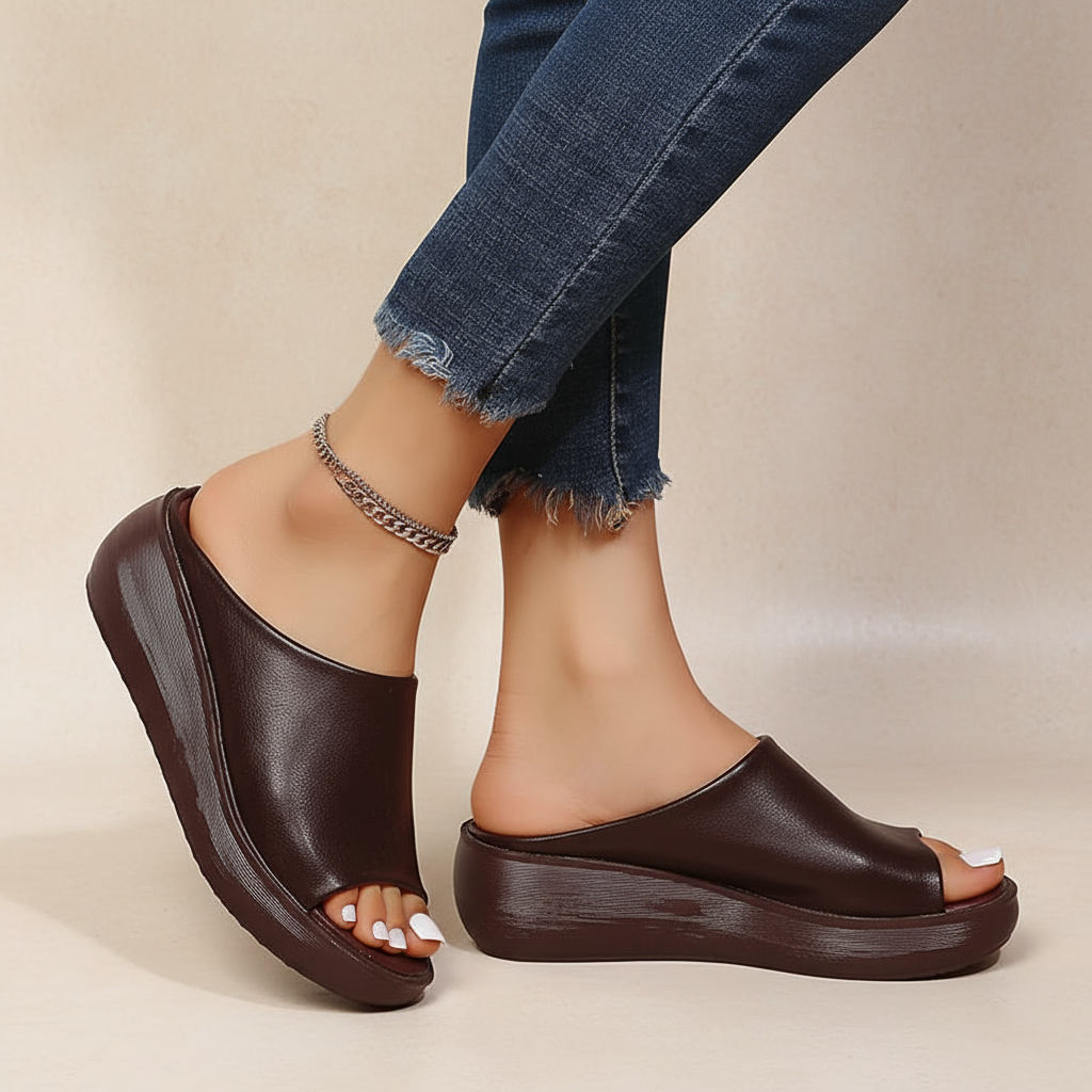 Sandalias Ortopédicas Confortables