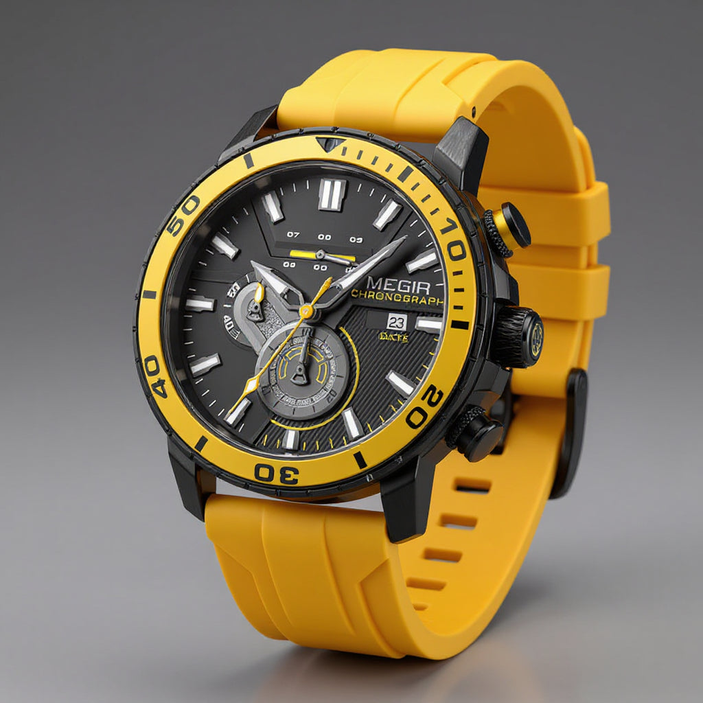 Adrián - Reloj Chrono Ranger 44mm