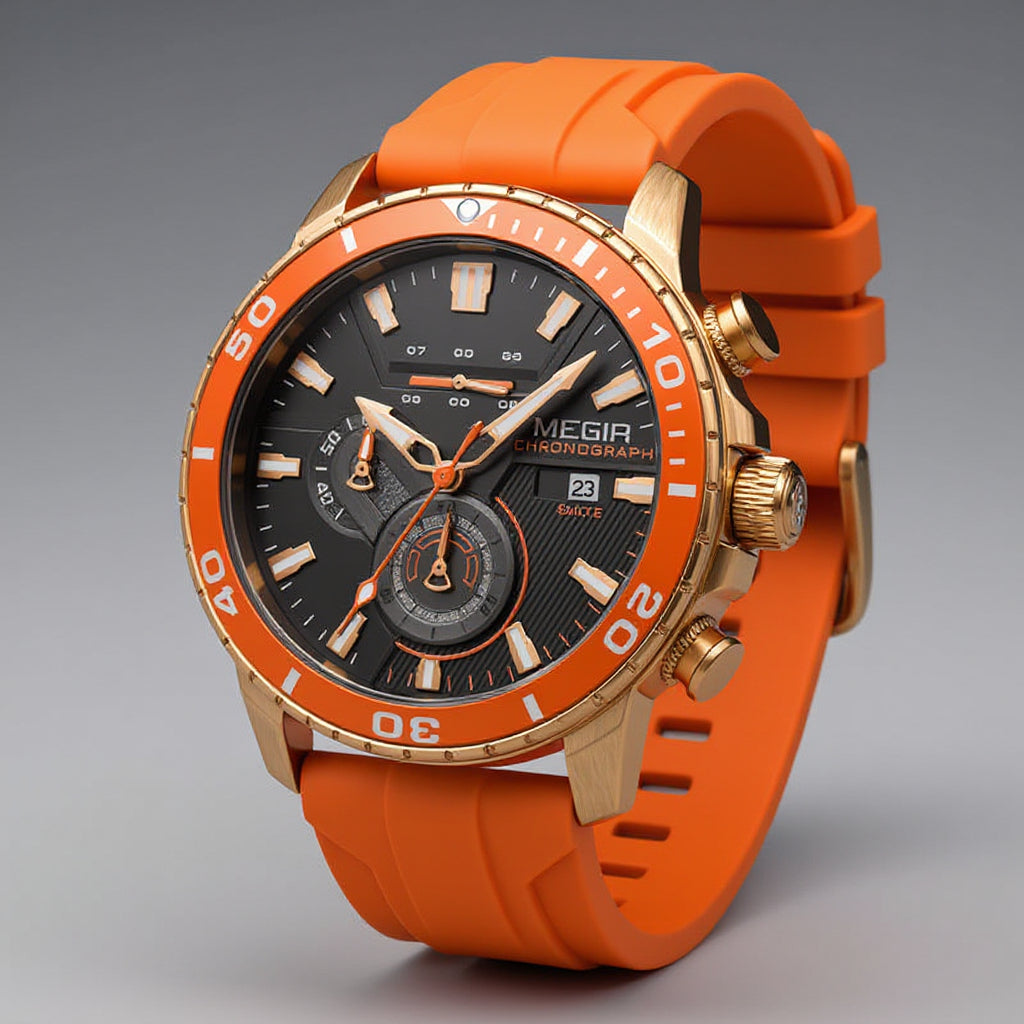 Adrián - Reloj Chrono Ranger 44mm
