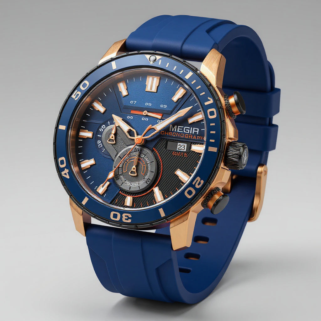 Adrián - Reloj Chrono Ranger 44mm
