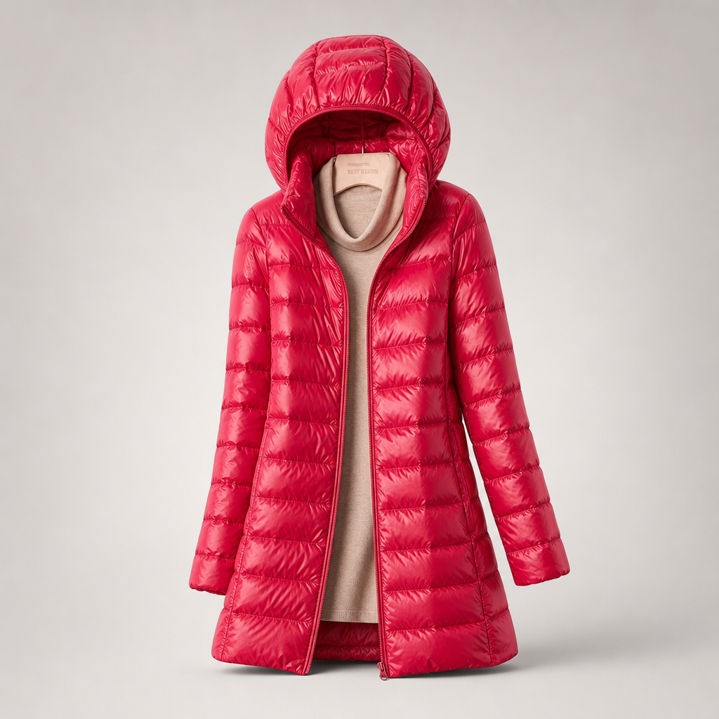 Chaqueta Feathra Ultraligera