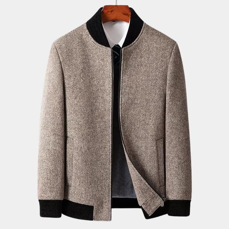 Chaqueta de Lana Branford