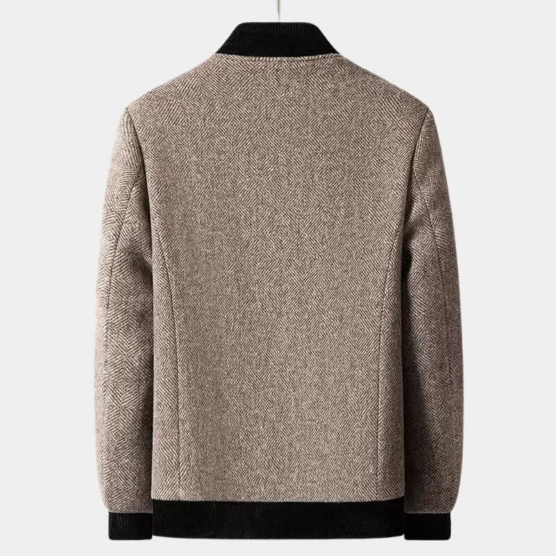 Chaqueta de Lana Branford