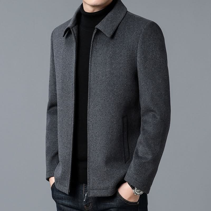 Chaqueta de Lana Bilson