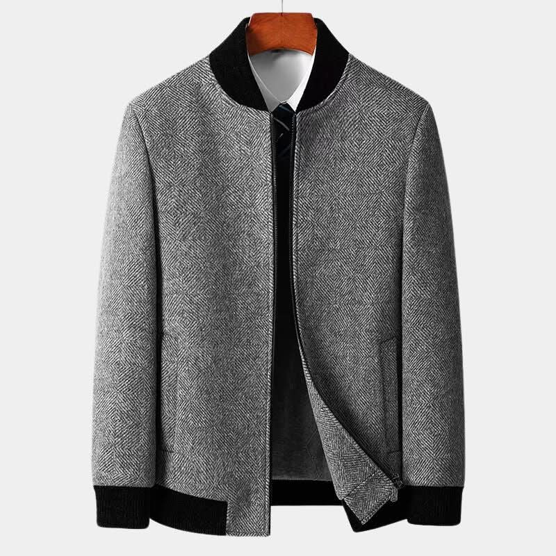 Chaqueta de Lana Branford