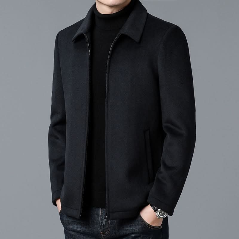 Chaqueta de Lana Bilson