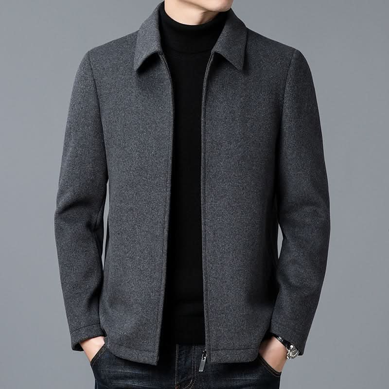 Chaqueta de Lana Bilson