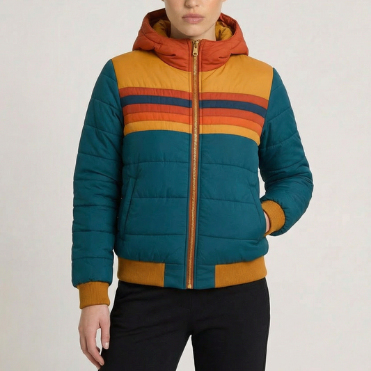 Chaqueta Ela Ligera Impermeable