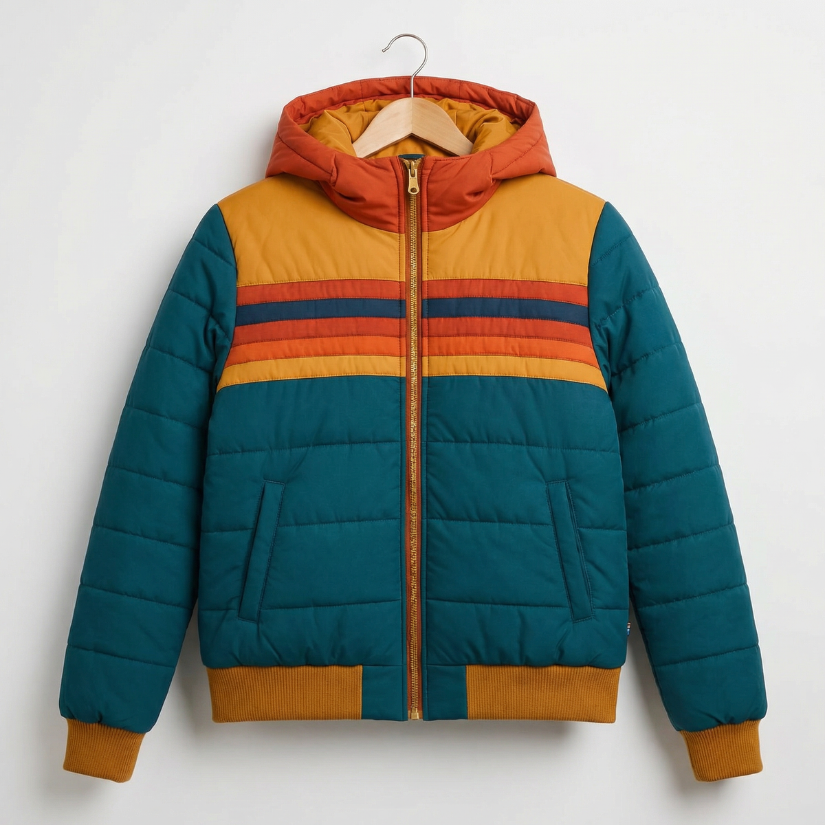 Chaqueta Ela Ligera Impermeable