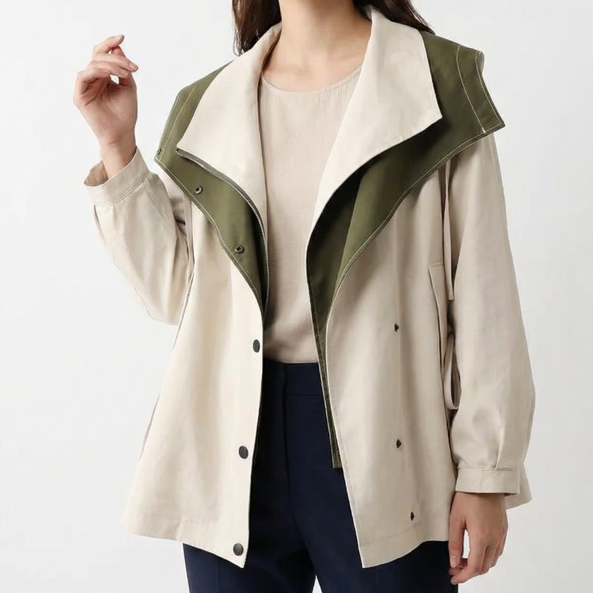 Chaqueta Luna Sierra Drift
