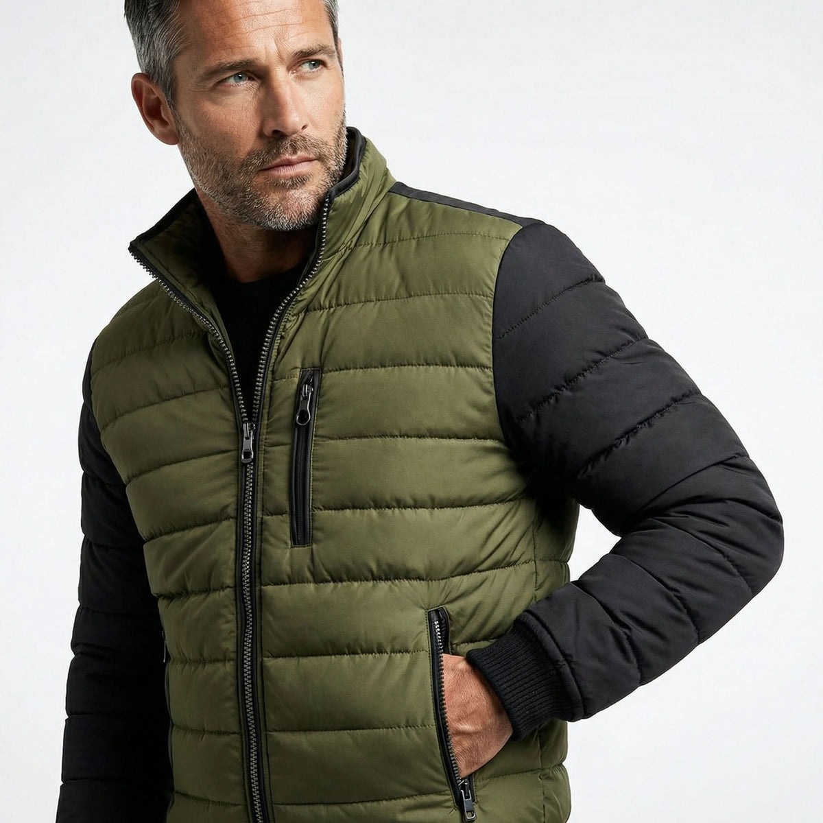Chaqueta Blake Acolchada