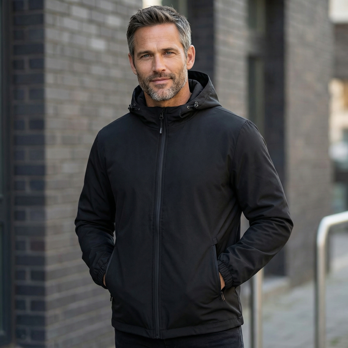 Chaqueta Maxwell Haven