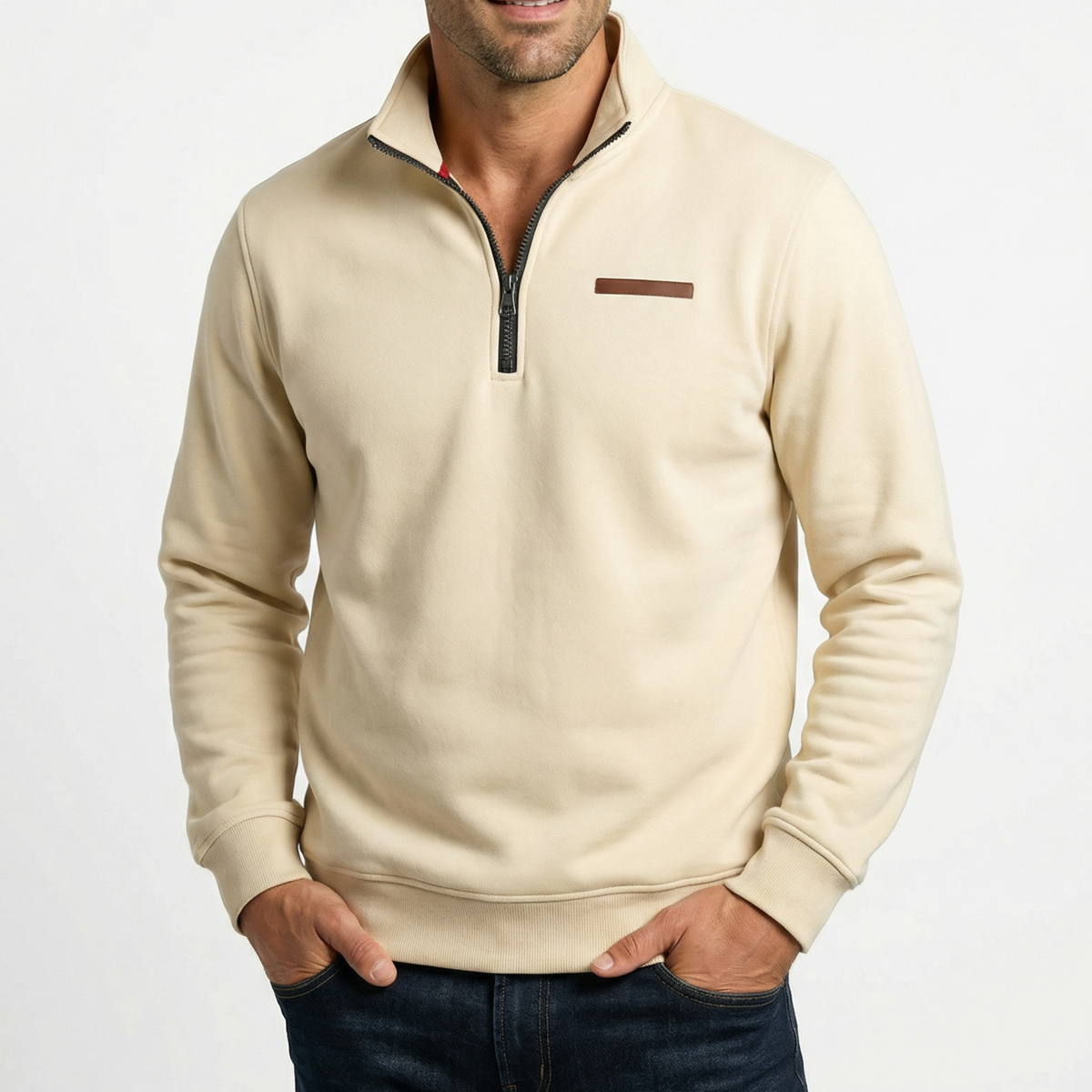 Lennox | Sudadera Polar