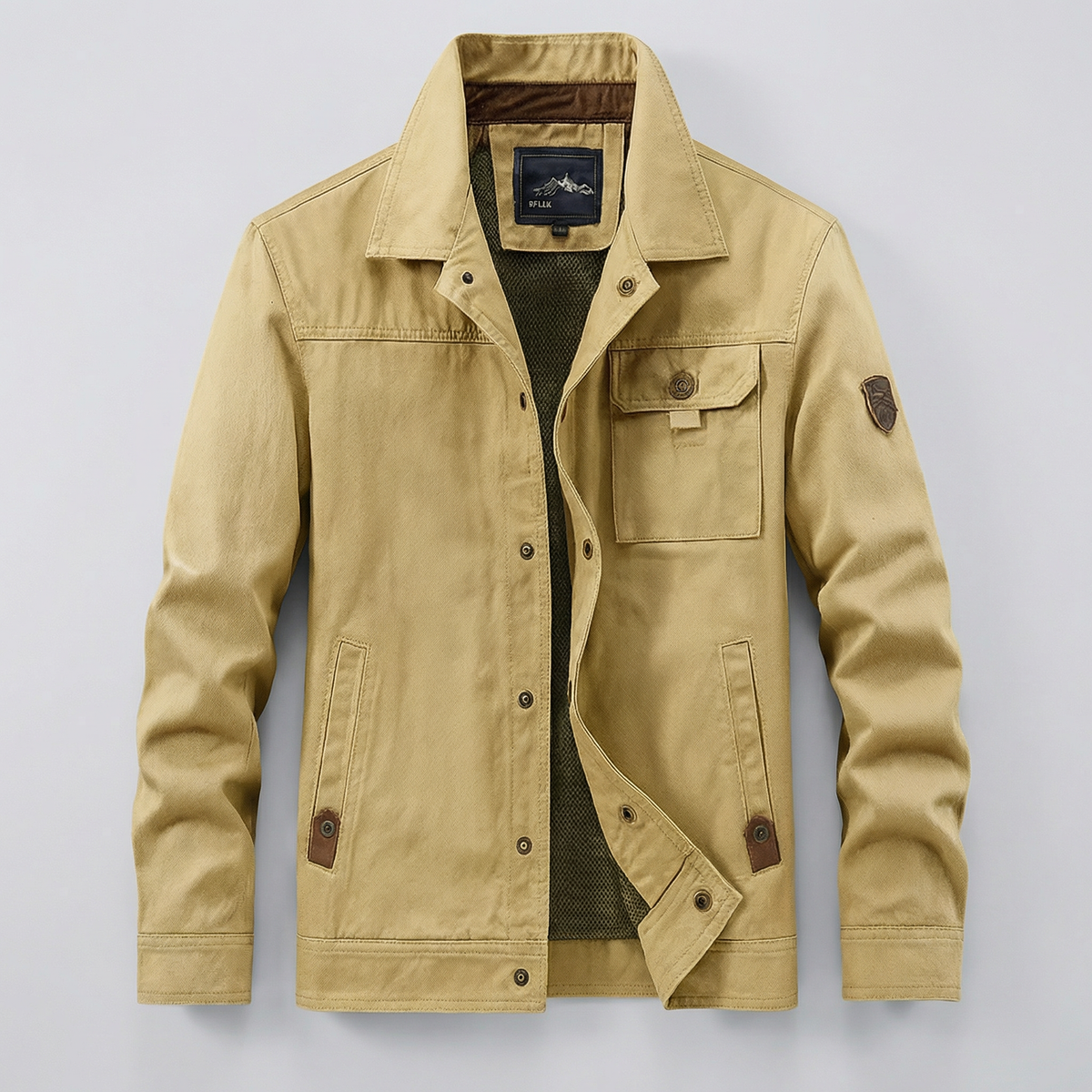 Chaqueta de Campo Caldwell