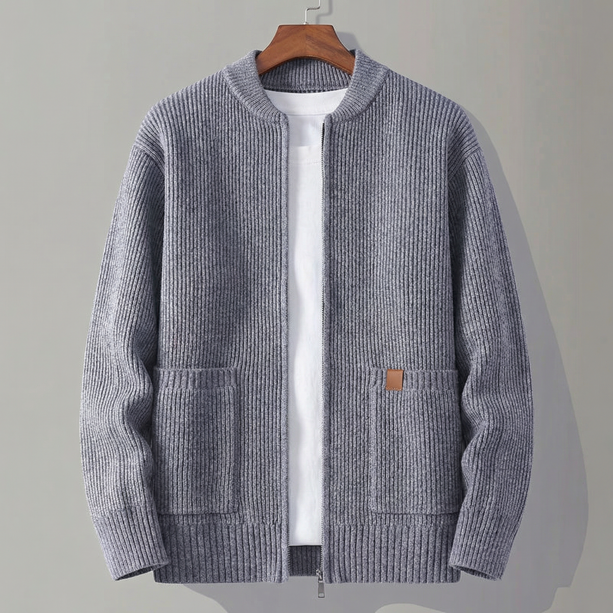 Chaqueta Nova de Canalé