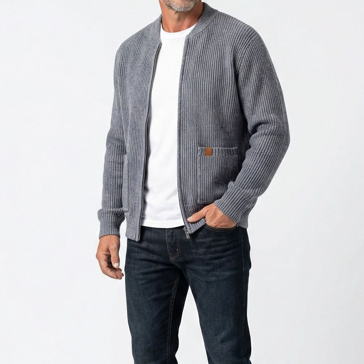 Chaqueta Nova de Canalé