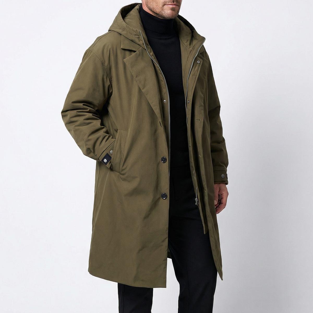 Abrigo Kensington
