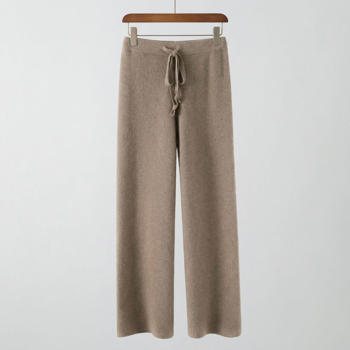 Chloé Rousseau - Pantalón Ligero de Punto